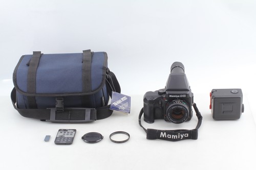 Mint mamiya 645 pro ae - mamiya,