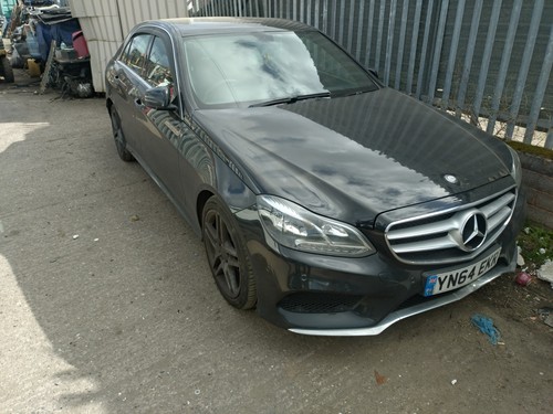 Mercedes class e220 breaking - mercedes, e
