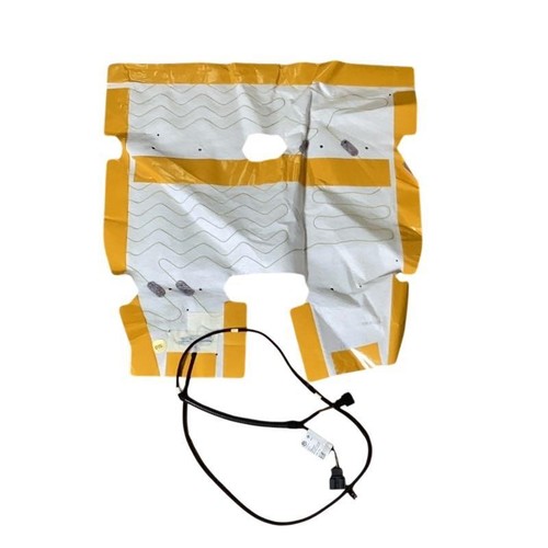 Element heated double