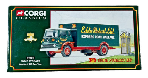 Corgi classics 22702 bedford - classics,