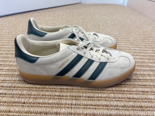 Adidas gazelle cream white - adidas,