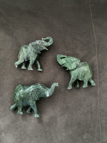 Antique handcrafted malachite - antique,