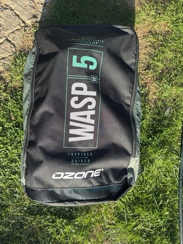 Ozone wasp wing with bag - wasp, 5m