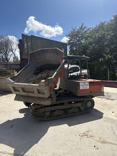 Tracked dumper ton - 3, ton.