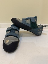 Evolv Elektra climbing shoes