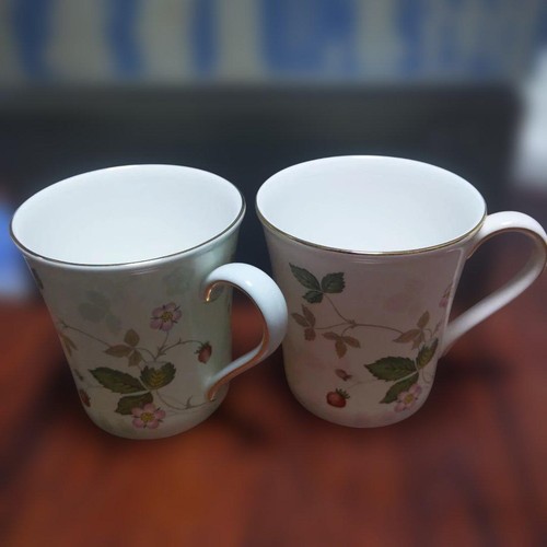 Wedgwood wild strawberry mug - wedgwood,