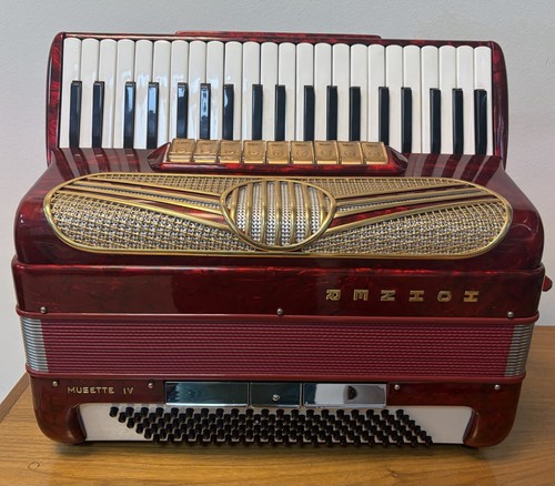 Hohner musette piano - musette,