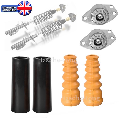 Rear shock absorber mountings - shock,