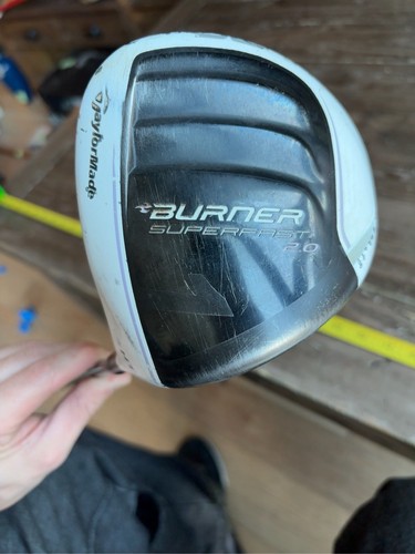 Taylormade burner superfast - taylormade,