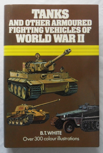 Tanks and other - other, armoured