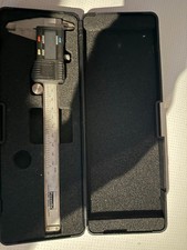 Powerfix Imperial/Metric Vernier Guage