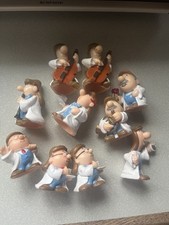 Tetley Tea Village Folk 36