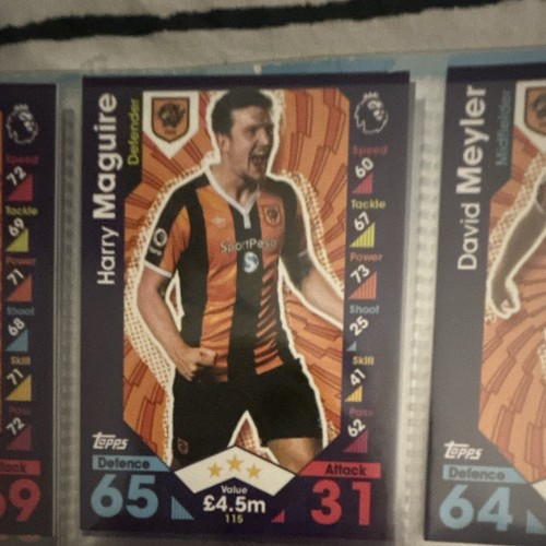 Topps match attax premier - topps,