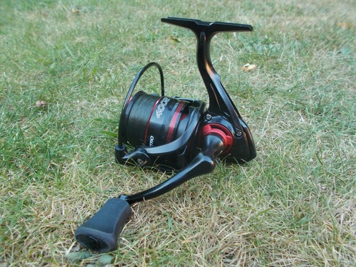 Nytro ntr 4002 fishing reel - fishing,