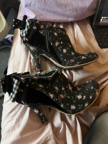 Irregular choice heels size - irregular,
