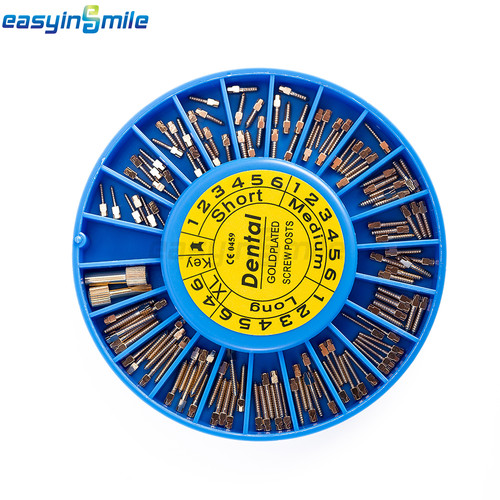 120pcs dental screw - 120pcs,