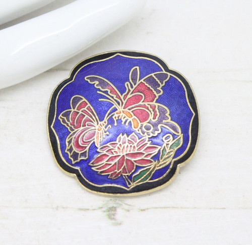 Beautiful vintage cloisonne - beautiful,