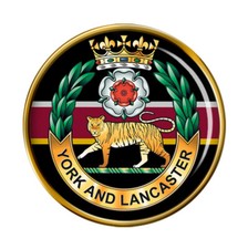 York and Lancaster Regiment