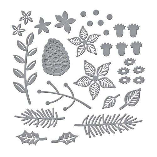 New spellbinders metal cutting - new,