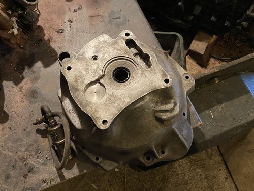 Nissan ld28 diesel engine - nissan,