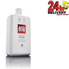 AutoGlym Super Resin Polish 1 Litre Bottle Treatment For All Types Of Paint