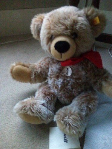 Steiff teddy bear bobby 40cm - bear,