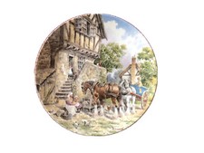 1988 Wedgwood Morning In The