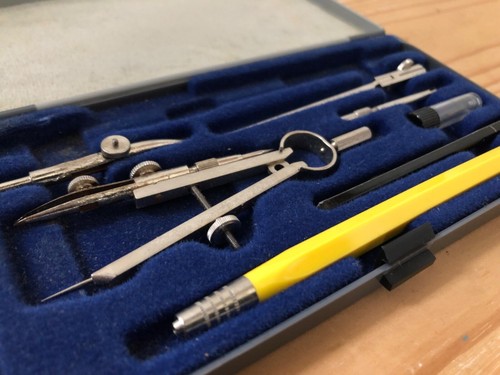 Riefler 2111 vintage technical