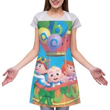Best! Cocomelon Balloons Print