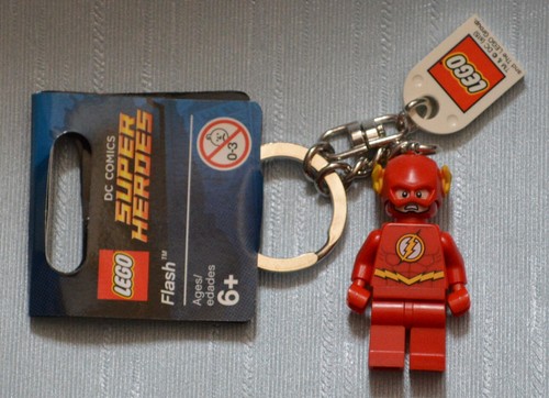Lego minifigure keychain - minifigure, >