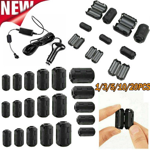 20pcs ferrite cable - 3/5/10/20pcs,