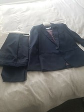  Debenhams Young Boys Suit Party Wedding Wear its in blue colour .wore once