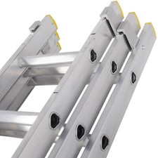 Rung aluminium triple - 27,