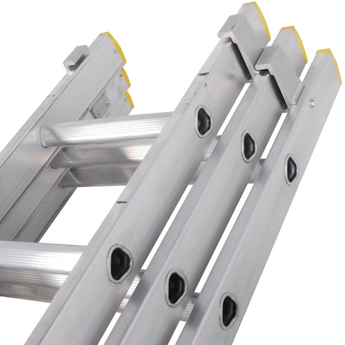 Rung aluminium triple - rung,