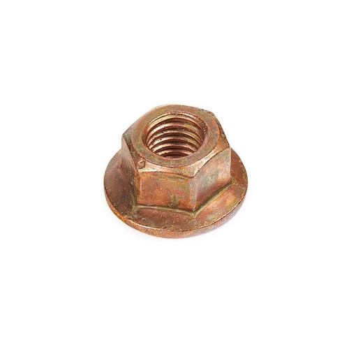 Copper nut for bmw mercedes - copper,