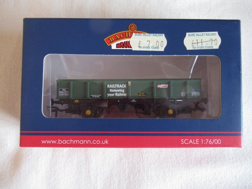 Pna rib wagon railtrack - railtrack,