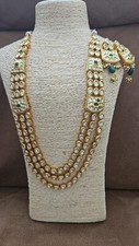 Indian jewellery set mala rani