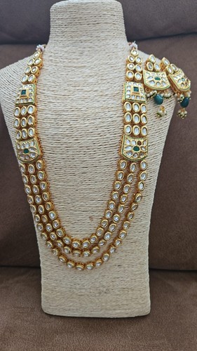 Indian jewellery set - , mala