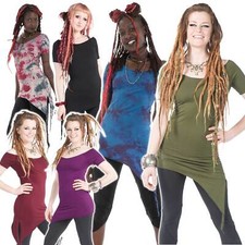 Asymmetric Tee, Psy Trance