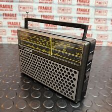 Vintage ITT Junior Portable Transistor Radio