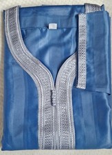 Moroccan Men Kameez Jilbab