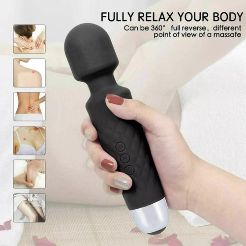 Magic massage wand - magic,