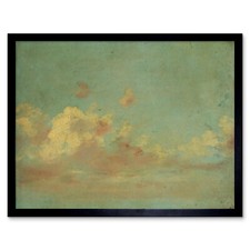 John Constable Cloud Study