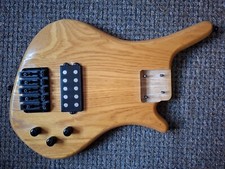 Dean Sledgehammer 5 Bass Body + Electronics