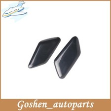 2Pcs Front Head Lamp Washer