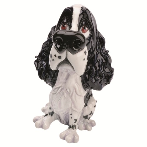 Little paws springer spaniel - little,