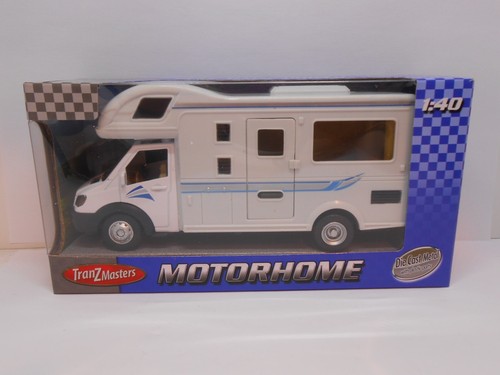 Toy car motorhome camper - toy,