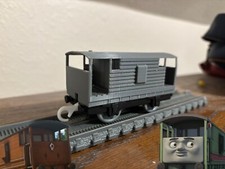 Custom 3d Printed Trackmaster