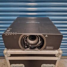 Panasonic PT-DS12K SXGA+ (12K) powerful 3 Chip DLP Projector, Used