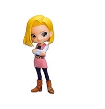 Dragon Ball Z Android 18